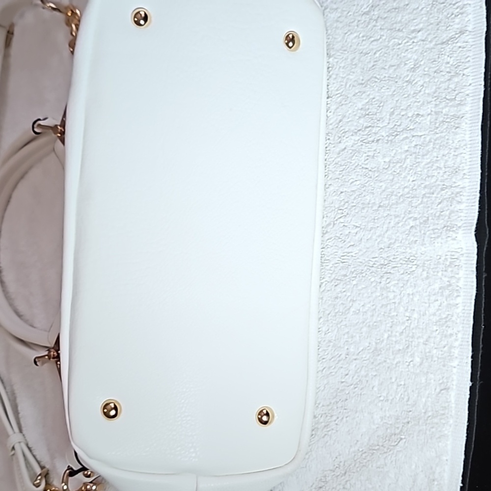 Black Rivet Bag - Picture 2 of 5